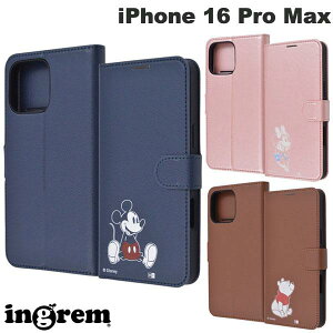 iPhone16ProMax P[X 蒠^ fBYj[ ~bL[ ~j[ v[ ingrem iPhone 16 Pro Max fBYj[ Ռz }Olbgxg Vv 蒠^U[P[X CO (X}zP[XEJo[)