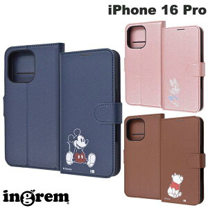 iPhone 16 Pro P[X 蒠^ fBYj[ ~bL[ ~j[ v[ ingrem iPhone 16 Pro fBYj[ Ռz }Olbgxg Vv 蒠^U[P[X CO (X}zP[XEJo[)