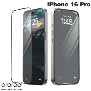 araree iPhone 16 Pro core tیKXtB Clear 2 0.33mm # AR27150i16PR A[ (X}zptیKXtB)