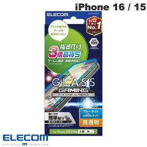 GR iPhone 16 / 15 KXtB Q[~O  u[CgJbg 0.23mm # PM-A24AFLGGEBL GR (X}zptیKXtB)
