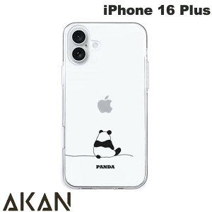 AKAN iPhone 16 Plus \tgNAP[X p_ # AK27012i16PL GCJ (X}zP[XEJo[)
