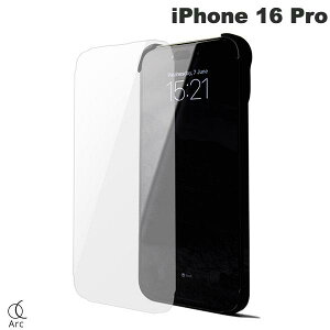 Arc iPhone 16 Pro Shield KXtB 0.88mm # AC27051i16PR A[N (X}zptیKXtB)