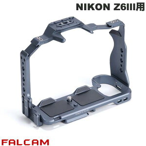 FALCAM F22 & F38 & F50 NCbN[XJP[W NIKON Z6lllp # FC4701 t@J (NCbNV[)