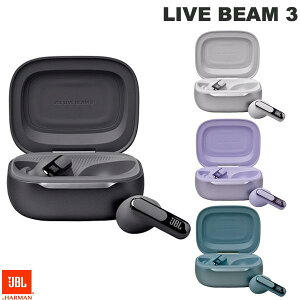 JBL LIVE BEAM 3 A^C␳@\t nCubh mCYLZO Bluetooth 5.3 SCXCz WF[r[G (E^CXCz) nC]Ή LDAC \