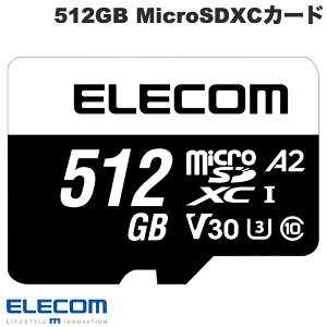 GR 512GB MicroSDXCJ[h f[^T[rXt rfIXs[hNXΉ UHS-I U3 V30 # MF-MS512GU13A2R GR ([J[h)