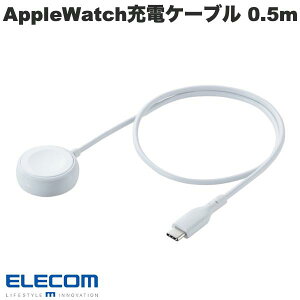 GR Apple WatchC[dP[u [dΉ X^_[h^Cv USB Type-C 0.5m zCg # MPA-AWCCQ05WH GR (AbvEHb`[d)