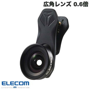 �G���R�� �Z���J�����Y �L�p�����Y 0.6�{ �u���b�N # P-SLW06BK �G���R�� (�X�}�[�g�t�H���p�J���������Y)