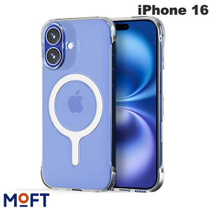 MOFT iPhone 16 MAGSAFEΉP[X NA # MD021-1-I16-CR-1 tg (X}zP[XEJo[) NAP[X y ^