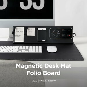 �}�O�l�b�g�{�[�h ��� �f�X�N �}�O�l�b�g�{�[�h �X�}�z�u�� �X�}�z�� elago SMART MAGNETIC DESK MAT FOLIO BOARD for desk accessories �G���S �}�O�l�e�B�b�N �f�X�N�}�b�g �t�H���I �{�[�h MagSafe�Ή�iPhone �\