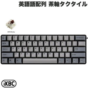 iKBC IK-PK2-G NEW POKER II �R���p�N�g60% �p���z�� �L�� �e���L�[���X �z�b�g�X���b�v GATERON/�����^�N�^�C�� ���J�j�J���L�[�{�[�h # IK-PK2-G/BR �A�C�P�[�r�[�V�[ (�L�[�{�[�h)