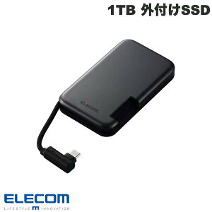 GR 1TB OtSSD |[^u USB3.2(Gen2) Type-C P[ǔ^ ubN # ESD-EPB1000GBK GR (OtSSD)