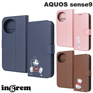 AQUOS sense9 P[X 蒠^ fBYj[ ~bL[ ~j[ v[ J[h[ xg ingrem AQUOS sense9 fBYj[ Ռz }Olbgxg Vv 蒠^U[P[X CO (Ah