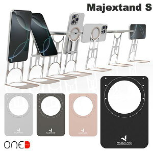 [����! ] ONED Majextand S �}�O�Z�[�t�Ή� �X�}�z �X�^���h iPhone �����^ 2.5mm �܂肽���� ������� ONED Majextand S MagSafe�Ή��X�}�[�g�t�H���X�^���h �}�W�F�b�N�X�^���h �}�O�l�b�g ���� �Ǐ��X�^��