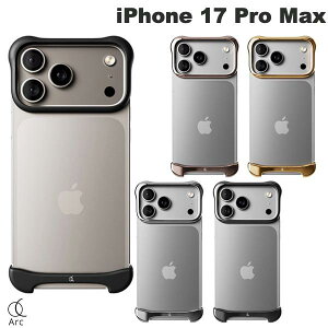 iPhone17ProMax P[X op[ A[N pX  A~   Arc iPhone 17 Pro Max Pulse A~op[ A[N (X}zP[XEJo[) 2025