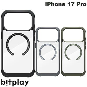 iPhone17Pro _[P[X P[X NAP[X    fB[X Y bitplay iPhone 17 Pro Wander Case MagSafeΉ rbgvC (X}zP[XEJo[) 2025
