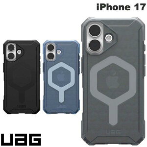 iPhone17 �P�[�X �����Y ���������� UAG iPhone 17 ESSENTIAL ARMOR (�G�b�Z���V�����A�[�}�[) MagSafe�Ή� ���[�G�[�W�[ (�X�}�z�P�[�X�E�J�o�[) URBAN ARMOR GEAR 2025