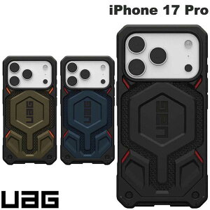 iPhone17Pro �P�[�X �����Y ���������� UAG iPhone 17 Pro MONARCH PRO KEVLAR (���i�[�N�v��) �R���|�W�b�g�P�[�X MagSafe�Ή� ���[�G�[�W�[ (�X�}�z�P�[�X�E�J�o�[) URBAN ARMOR GEAR 2025