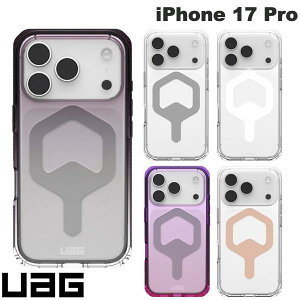 iPhone17Pro �P�[�X �����Y ���������� UAG iPhone 17 Pro PLYO (�v���C�I) �P�[�X MagSafe�Ή� ���[�G�[�W�[ (�X�}�z�P�[�X�E�J�o�[) URBAN ARMOR GEAR 2025