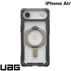 UAG iPhone Air PLASMA XTE (vY}) R|WbgP[X MagSafeΉ Ash/Titanium # UAG-IPH25LB-TXM-A/T [G[W[ (X}zP[XEJo[) URBAN ARMOR GEAR 2025