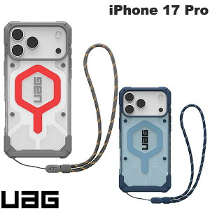 UAG iPhone 17 Pro PATHFINDER CLEAR (�p�X�t�@�C���_�[) �R���|�W�b�g�P�[�X MagSafe�Ή� �X�^���h���� BUNDLE Lanyard ���[�G�[�W�[ (�X�}�z�P�[�X�E�J�o�[) iPhone17Pro �P�[�X �����Y ���������� URBAN ARMOR GEAR 2