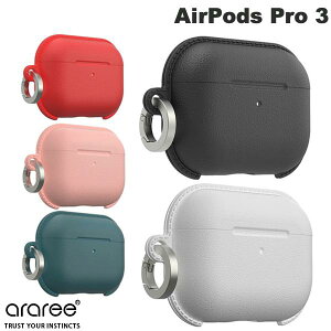 AirPods Pro 3 �P�[�X 2025 Pro3 ��3���� araree AirPods Pro 3 POPS �\�t�g�P�[�X �A�����[ (Apple �C���z���P�[�X)
