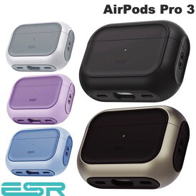 [一部カラー入荷] ESR AirPods Pro 3 ORBIT MagSafe対応 ハイブリッドケース (Apple イヤホンケース) [ESR正規販売店] AirPods Pro 3 ケース 2025 Pro3 第3世代 ストラップ付き