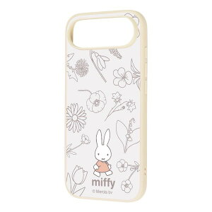 �ySS���Ԍ���Z�[���� 6/10�܂Łz ingrem iPhone Air �~�b�t�B�[ maru �Ռ��z�� �o���p�[ �n�C�u���b�h�P�[�X �t�����[ �z���C�g # IQ-BP54K4TW/MF49 �C���O���� (�X�}�z�P�[�X�E�J�o�[) 2025