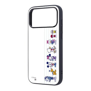 ingrem iPhone 17 Pro Max �f�B�Y�j�[ maru �Ռ��z�� �o���p�[ �n�C�u���b�h�P�[�X �~�b�L�[&�t�����Y_�w��� # IC-DP55K4TB/MAF13_IF01 �C���O���� (�X�}�z�P�[�X�E�J�o�[) 2025