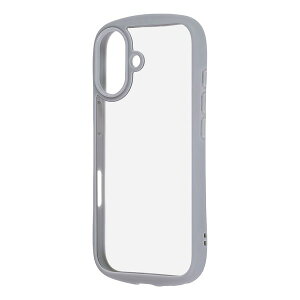 Ray Out iPhone 17 �n�C�u���b�h�K���X�P�[�X Puffull 10H +�����Y�K�[�h�����O �O���[ # RT-P52CMD3/GR ���C�A�E�g (�X�}�z�P�[�X�E�J�o�[) 2025