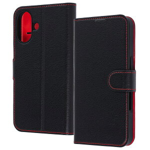 Ray Out iPhone 17 �蒠�^���U�[�P�[�X �V���v�� �}�O�l�b�g �u���b�N/���b�h # RT-P52ELC1/BR ���C�A�E�g (�X�}�z�P�[�X�E�J�o�[)