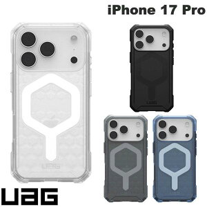 UAG iPhone 17 Pro ESSENTIAL ARMOR (エッセンシャルアーマー) MagSafe対応 ユーエージー (スマホケース・カバー) URBAN ARMOR GEAR 2025