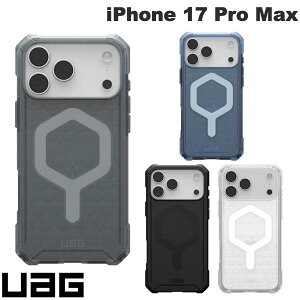 UAG iPhone 17 Pro Max ESSENTIAL ARMOR (�G�b�Z���V�����A�[�}�[) MagSafe�Ή� ���[�G�[�W�[ (�X�}�z�P�[�X�E�J�o�[) URBAN ARMOR GEAR 2025