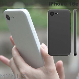 MYNUS iPhone16e MAGCASE yMYNUSK̔Xz}OP[X MYNUS iPhone 16e MAGCASE ~j}fUC MagSafeΉ }CiX (X}zP[XEJo[)  Vv ~j} ^ y X Y f