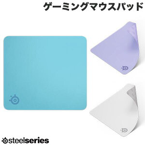 SteelSeries QcK Large Q[~O}EXpbh 450mm x 400mm x 2mm XeB[V[Y (Q[~O}EXpbh)