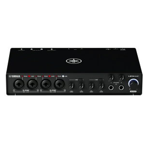 YAMAHA URX-C V[Y URX44C USB Type-C I[fBI / MIDIC^[tF[X # URX44C }n (I[fBIC^[tFCX)