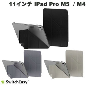 SwitchEasy 11C` iPad Pro M5 (2025) / M4 (2024) Origami Nude 蒠^P[X XCb`C[W[