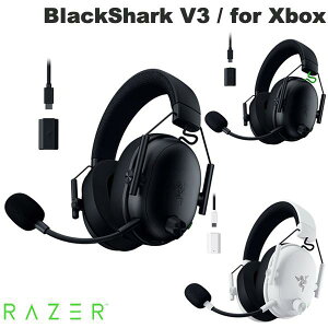 Razer BlackShark V3 Bluetooth / 2.4GHz CX Ή eX|[c Q[~OwbhZbg [U[ (wbhZbg RFCX)