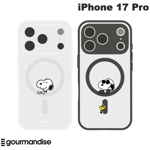 iPhone17Pro P[X Xk[s[ 킢 gourmandise iPhone 17 / 17 Pro / Air / 17 Pro Max s[ibc Xk[s[ ϏՌP[X IIIIfi+ (C[tBbg) vvt[ MagSafeΉP[X O}fB[Y (