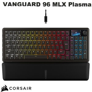 Corsair VANGUARD 96 MLX Plasma {z(Ȗ) L 96% tTCY JjJ Q[~OL[{[h # CHR-91E901E-JP RZA (L[{[h)
