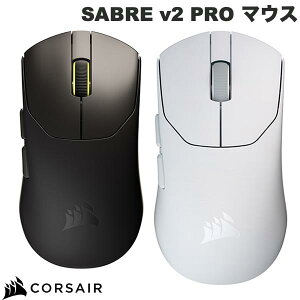 Corsair SABRE v2 PRO �E���g�����C�g ���C�����X�}�E�X �L�� / 2.4GHz ���y�� 36g �R���Z�A (�}�E�X)