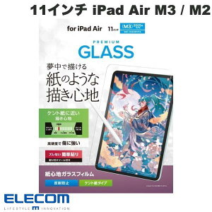 [lR|X] GR 11C` iPad Air M3 (2025) / M2 (2024) KXtB Sn Pg ˖h~ KCht # TB-A25MFLGAPLL GR (^ubgptیKXtB)