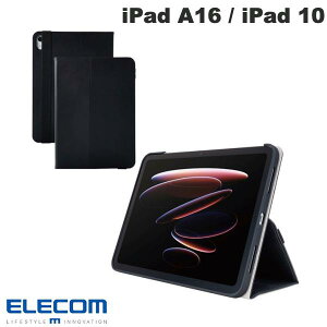 GR iPad A16 (11) / 10.9C` iPad 10 tbvP[X ՌK[h xgt 2AO y ubN # TB-A25RPLF2BK GR (^ubgJo[EP[X)