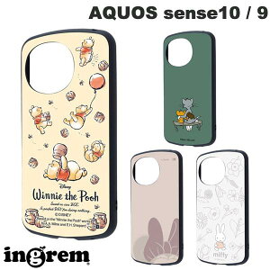 AQUOS sense10 �P�[�X �f�B�Y�j�[ �v�[���� �~�j�[ �~�b�t�B�[ �g���ƃW�F���[ ���킢�� sense9 �P�[�X ingrem AQUOS sense10 / 9 ��! �ی�P�[�X MiA �Ռ��z�� �o���p�[ �n�C�u���b�h�P�[�X �C���O���� (�A
