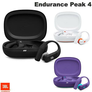 JBL Endurance Peak 4 Bluetooth 5.4 IP68 �h���h�o�Ή� ���S���C�����X�C���z�� �W�F�[�r�[�G�� (���E�����^���C�����X�C���z��) �C���z�� ���|�� �t�b�N �W�� �X�|�[�c �����j���O