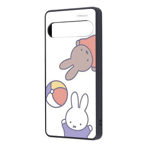 ingrem Xperia 10 VII �~�b�t�B�[ maru �Ռ��z�� �o���p�[ �n�C�u���b�h�P�[�X �~�b�t�B�[�ƃ����j�[ # IQ-BXP10M7K4TB/MF50 �C���O���� (�A���h���C�h�X�}�z�P�[�X�E�J�o�[)