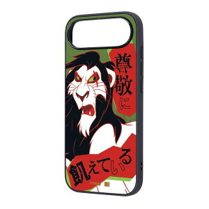 ingrem iPhone Air �f�B�Y�j�[ maru �Ռ��z�� �o���p�[ �n�C�u���b�h�P�[�X ���B�����Y_�X�J�[2 # IC-DP54K4TB/LK9 �C���O���� (�X�}�z�P�[�X�E�J�o�[)