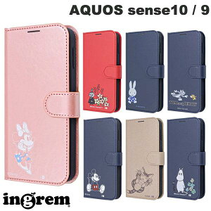 AQUOS sense10 �P�[�X �蒠�^ sense9 �f�B�Y�j�[ �~�b�L�[ �~�j�[ �g���ƃW�F���[ ���[�~�� �_���� ������� �J�[�h���[ �X�^���h�� ingrem AQUOS sense10 / 9 �Ռ��z�� �}�O�l�b�g�x���g �V���v�� �蒠�^