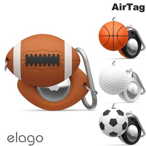 AirTag P[X یP[X  j[N 킢   L[z_[ elago AirTag AirTag Ball Case VRP[X GS (AirTag GA^O z_[ Jo[) oXPbg St 