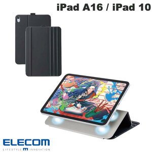 GR iPad A16 (11) / 10.9C` iPad 10 tbvP[X \tgU[ h[CO AO7iK X[vΉ ubN # TB-A25RWVDBK GR (^ubgJo[EP[X)