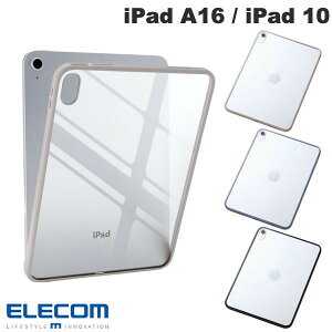GR iPad A16 (11) / 10.9C` iPad 10 NAP[X wʃNA y J[GbW (^ubgJo[EP[X)